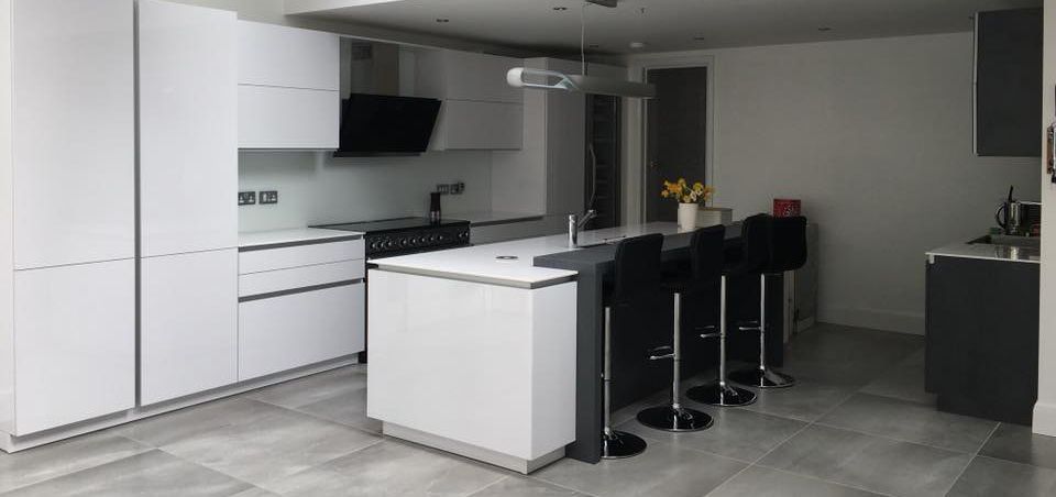 Kitchen Fitters Winchester Winchester Kitchens Caws Carpentry