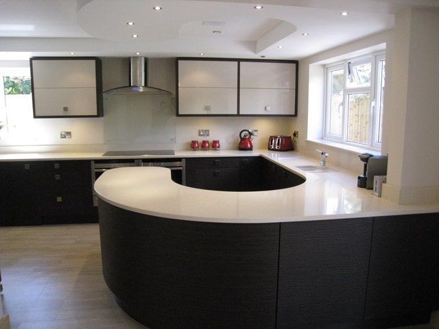 Winchester Kitchen Installer | Kitchens | Caw Carpentry